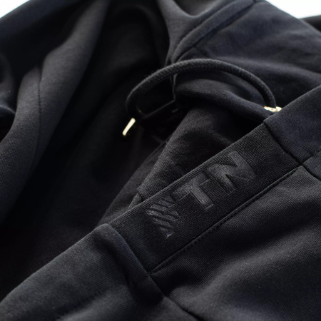 Damska bluza z kapturem bawełniana Fitanu Fari W rozmiar M