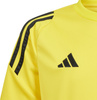 Koszulka dla dzieci adidas Tiro 24 Jersey żółta IS1027