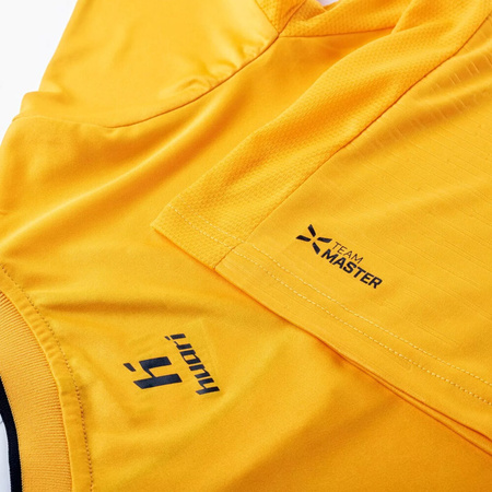 Dziecięca koszulka treningowa z krótkim rękawem Huari Xeno Kids rozmiar 110