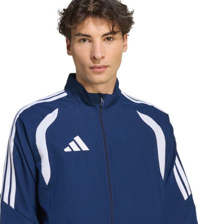 Bluza męska adidas Tiro 26 League Presentation granatowa JZ9048