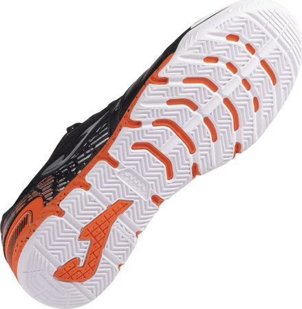 Buty piłkarskie Joma Mundial 2501 Indoor czarne MUNW2501IN