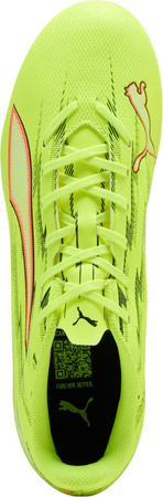 Buty piłkarskie Puma Ultra 6 Play FG/AG 108704 01