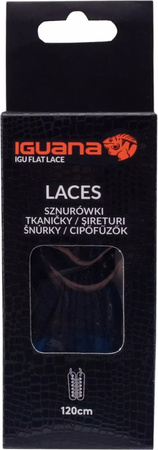 Sznurówki Iguana IGU FLAT LACE rozmiar 205