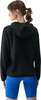 Polar damski bluza polarowa 4F F315 czarny 4FWMM00TFLEF315 20S