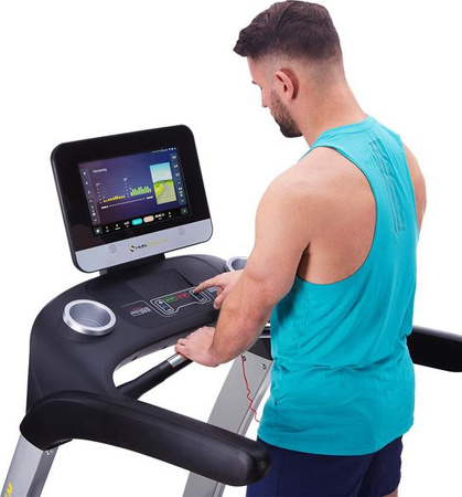 Bieżnia elektryczna HMS BE6000 semi comercial premium