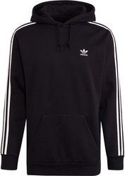 Bluza męska adidas Adicolor Classics 3-Stripes Hoodie czarna H06676
