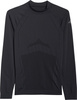 Koszulka termoaktywna męska 4F M224 czarna 4FWAW25USEAM224 20S