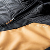 Męska kurtka casual outdoor pikowana Elbrus Evert czarna rozmiar L