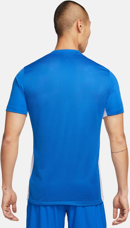 Koszulka męska Nike Dri-Fit Challenge V Jsy SS niebieska FD7412 463