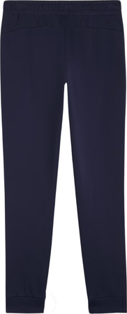 Spodnie damskie Puma Team Goal Casuals granatowe 658604 06