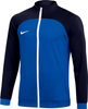 Bluza męska Nike NK Dri-FIT Academy Pro Trk JKT K niebieska DH9234 463