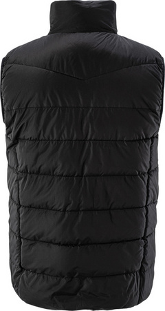 Męska kamizelka pikowana dwustronna Magnum Recto czarno-oliwkowa rozmiar XXL