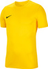 Koszulka treningowa męska Nike Dry Park VII JSY SS żółta BV6708 719