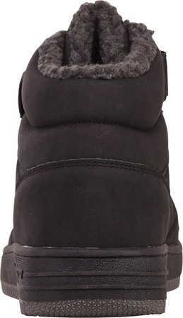 Buty Lotto Paliot Fur czarno-szare 2400192U 1119