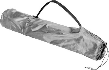 Krzesło turystyczne kempingowe składane Nils camp nc3044 szare