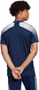 Koszulka męska adidas Regista 20 Jersey granatowa FI4555