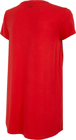 Koszulka damska Outhorn czerwona HOL20 TSD619 61S