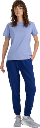 Koszulka damska 4F F2970 niebieska 4FWAW25TTSHF2970 32S