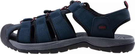 Męskie sandały buty 2w1 Elbrus Keniser trekkingowe turystyczne rozmiar 46