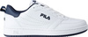Buty męskie Fila Rega białe FFM0308 13427