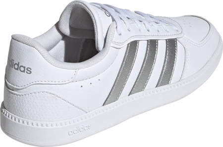 Buty damskie adidas Breaknet Sleek białe JI3527