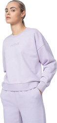 Bluza damska 4F jasny fiolet H4L22 BLD023 52S