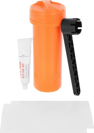 Zestaw deska Sup do pływania dmuchana plecak Enero wymiary 320 x 76 x 15 cm