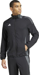 Bluza męska adidas Tiro 24 Competition Presentation czarna IP5596