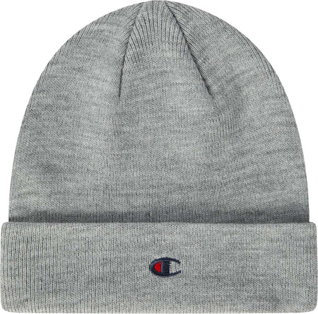 Czapka Champion Beanie Cap szara 806065 EM021