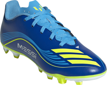 Buty piłkarskie dla dzieci adidas F50 Messi Club JP7458