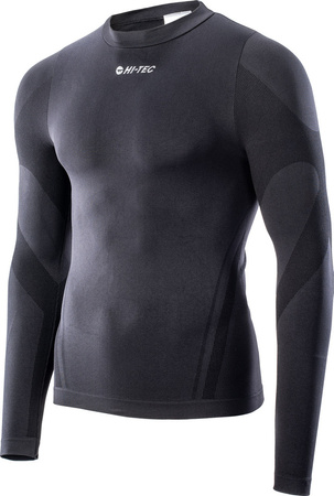 Bluza męska bielizna termoaktywna Hi-Tec Surim Top rozmiar XL/XXL