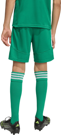 Spodenki dla dzieci adidas Tiro 26 League zielone KA8812