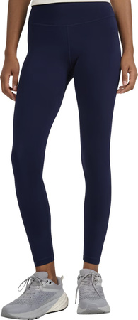 Legginsy damskie 4F FNK F360 granatowe 4FWAW25TFTIF360 31S