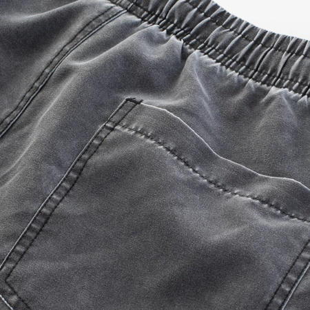 Męskie spodenki Iguana CARSTEN rozmiar XL