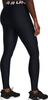 Legginsy damskie Under Armour HG czarne 1383559 001