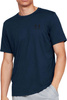 Koszulka męska Under Armour Sportstyle Left Chest Ss granatowa 1326799 408