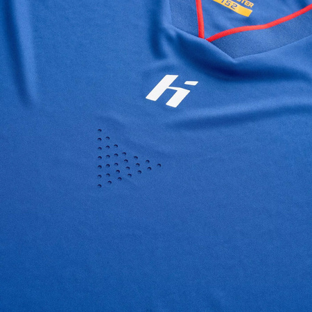 Dziecięca koszulka treningowa z krótkim rękawem Huari Xeno Junior rozmiar 170