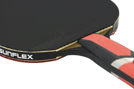 Rakietka do tenisa stołowego pin-ponga Sunflex TT Legend A50 10346