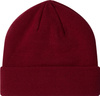 Czapka zimowa Champion Beanie Cap bordowa 806064 RS522