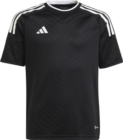 Koszulka dla dzieci adidas Campeon 23 Jersey czarna HS0537