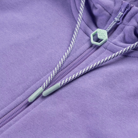 Dziecięca bluza z kapturem rozpinana bawełniana Bejo Amala Kdg rozmiar 134