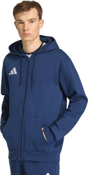 Bluza męska adidas Entrada 26 FZ Hoody granatowa KF5946
