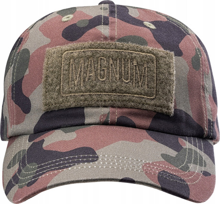 Czapka z daszkiem taktyczna turystyczna trekkingowa Magnum Doran