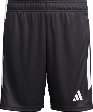 Spodenki dla dzieci adidas Tiro 26 League Training czarno-białe JY7147
