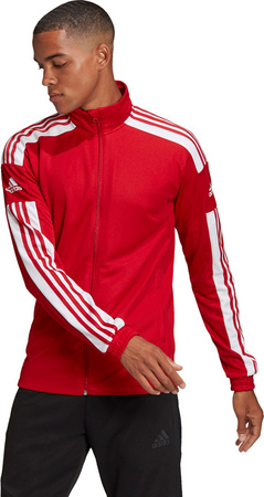 Bluza męska adidas Squadra 21 Training czerwona GP6464