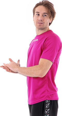 Koszulka Givova One fuksja MAC01 0006