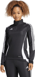 Bluza damska adidas Tiro 24 Training czarna IJ9962