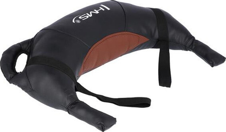 Worek bułgarski treningowy HMS wbf25 73x19x48cm 25kg