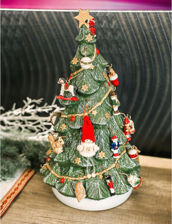 Zawieszka laleczka z guziczkiem boy