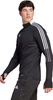 Bluza męska adidas Tiro 21 Training Top czarna GH7304